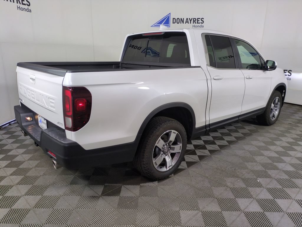 Used 2024 Honda Ridgeline RTL image 5