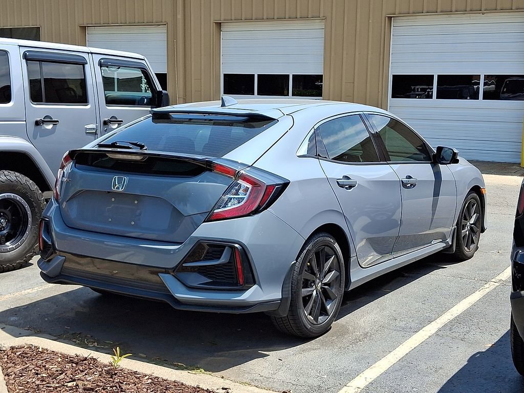 Used 2021 Honda Civic EX image 9