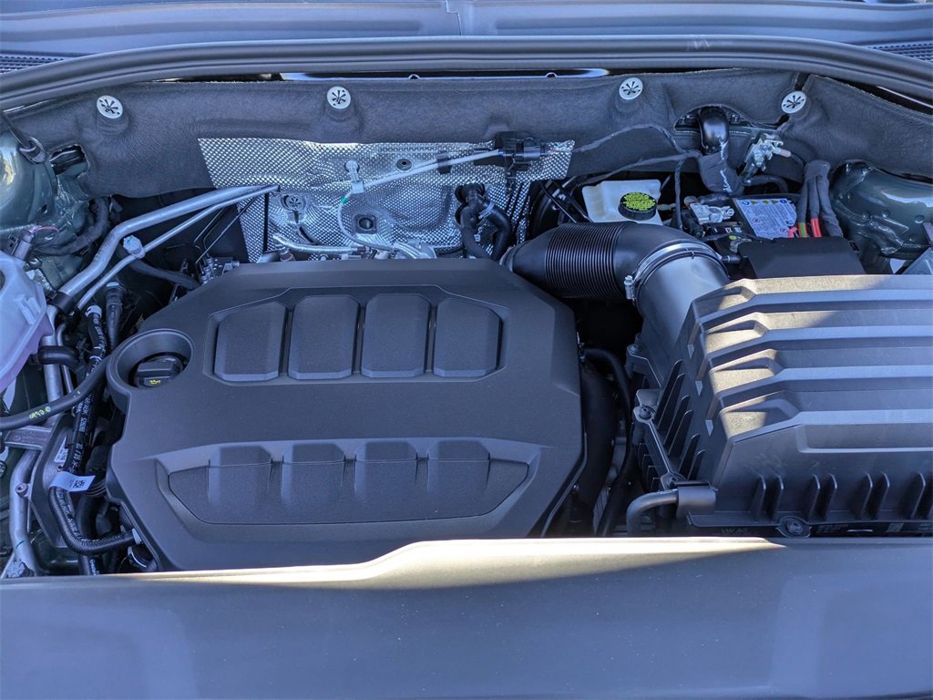 New 2026 Volkswagen Atlas Cross Sport SE image 37