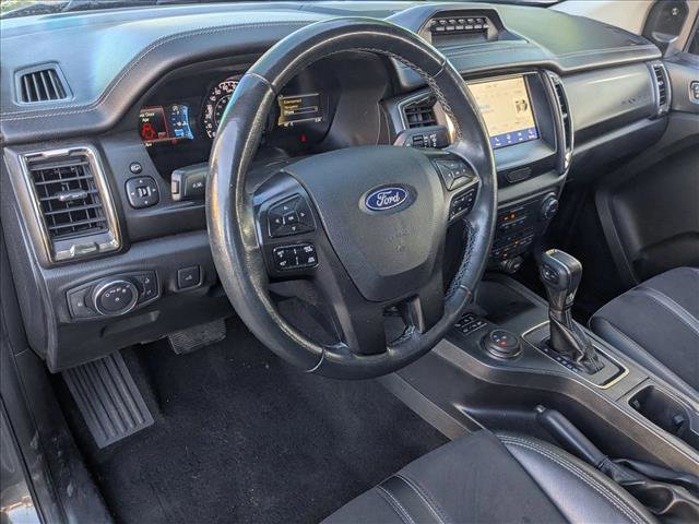 Used 2022 Ford Ranger Lariat w/ Tremor Off-Road Package image 10