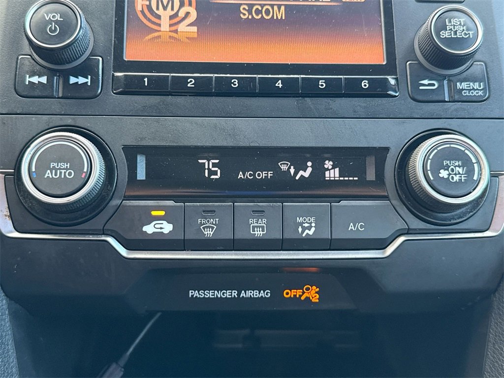 Used 2020 Honda Civic LX image 16