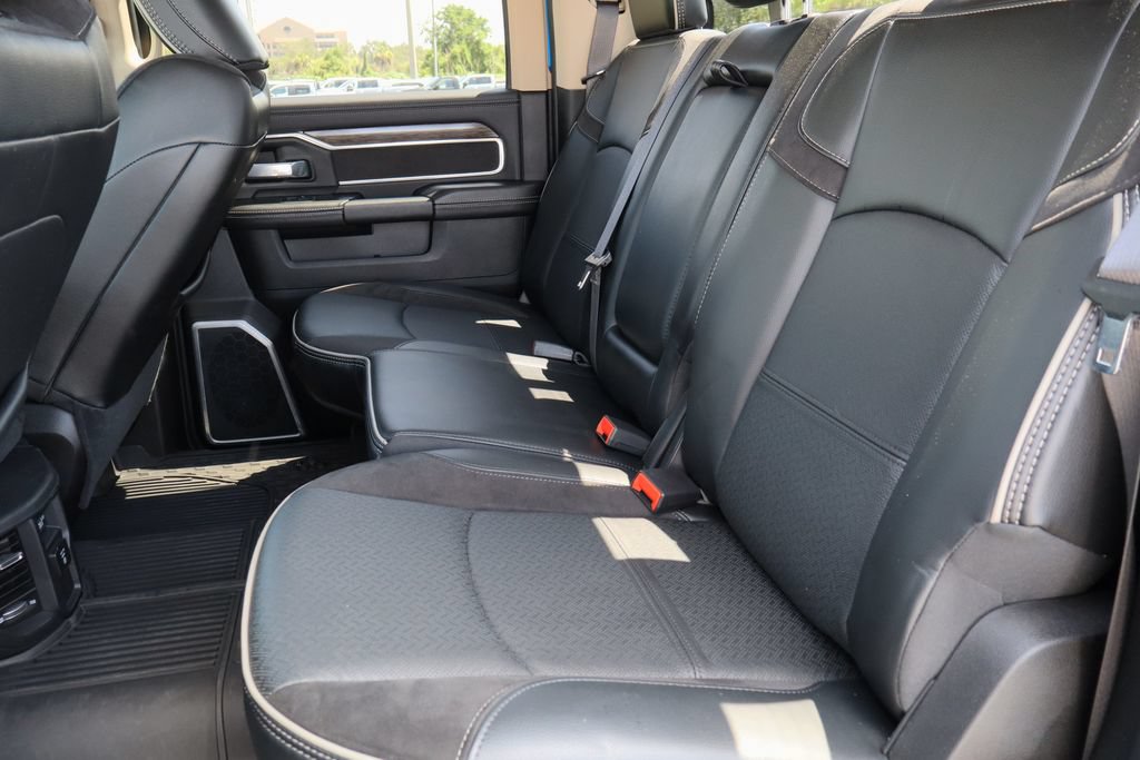Used 2021 RAM 3500 Laramie AWD/4WD image 26
