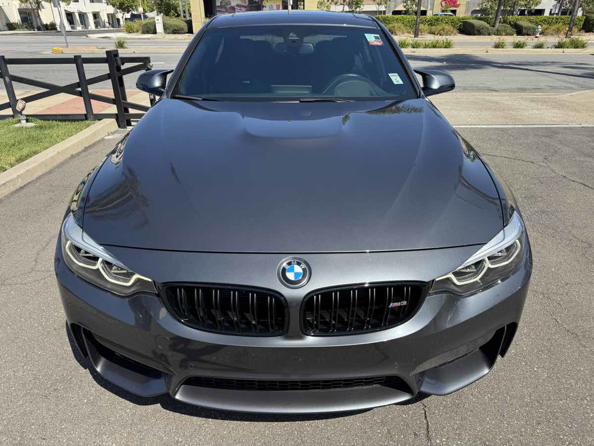 Used 2018 BMW M3 w/ Competition Package RWD image 12