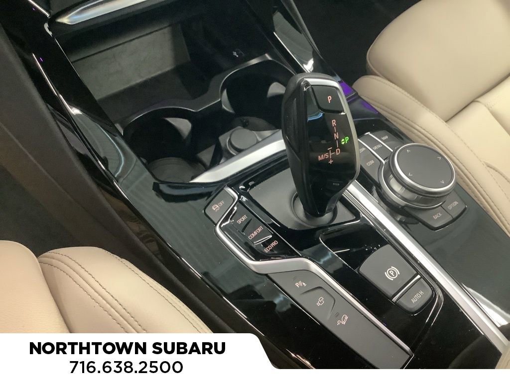 Used 2021 BMW X3 xDrive30i w/ Premium Package AWD/4WD image 19