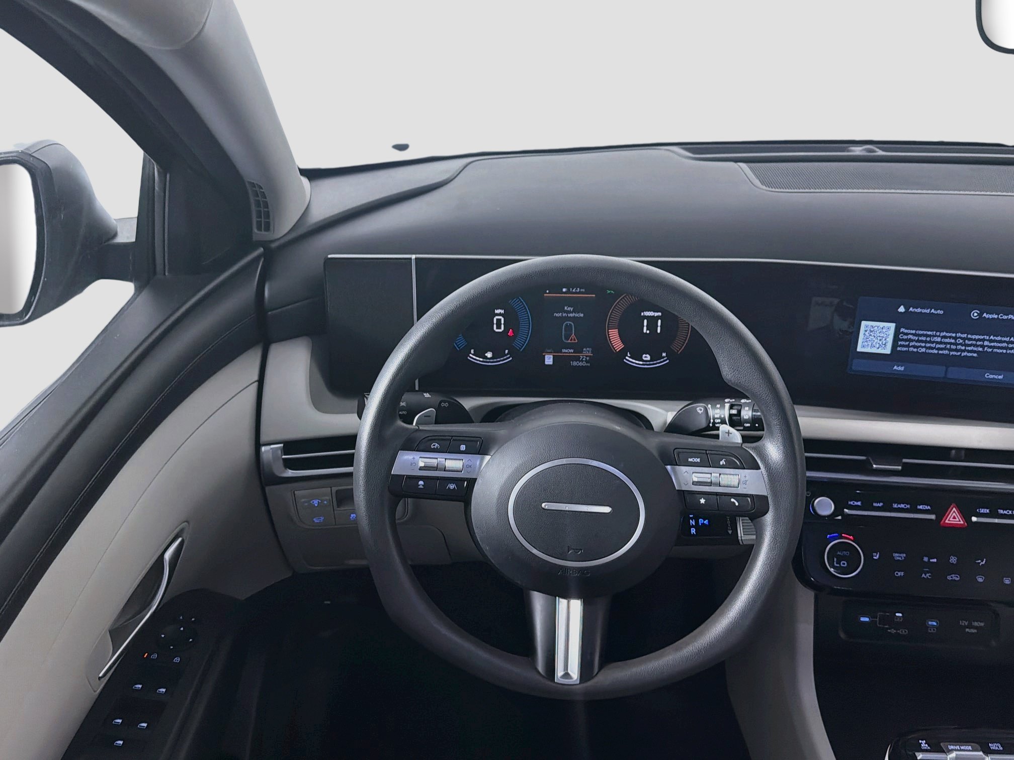 Used 2025 Hyundai Tucson Blue AWD/4WD image 18