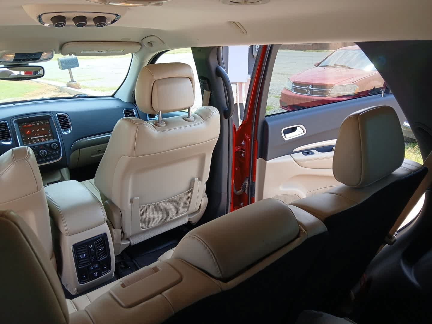 Used 2017 Dodge Durango GT w/ Nav & Power Liftgate Group RWD image 68