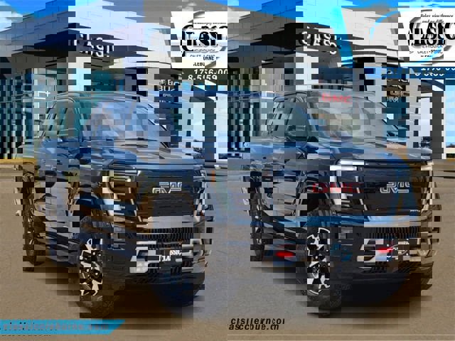 New 2026 GMC Sierra EV AT4 image 1