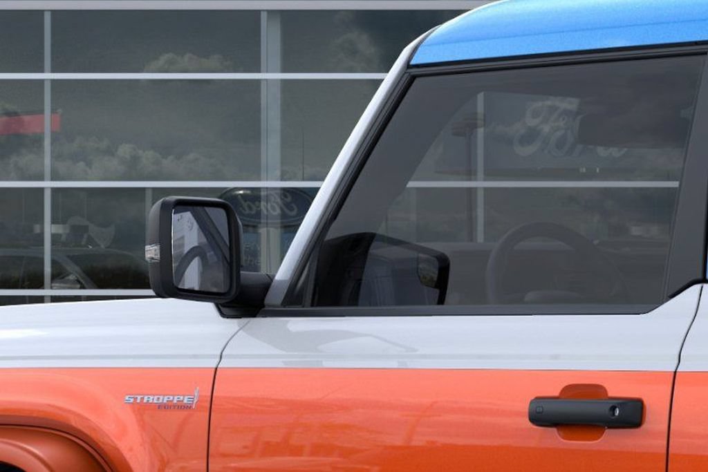 New 2025 Ford Bronco Stroppe Edition AWD/4WD image 26