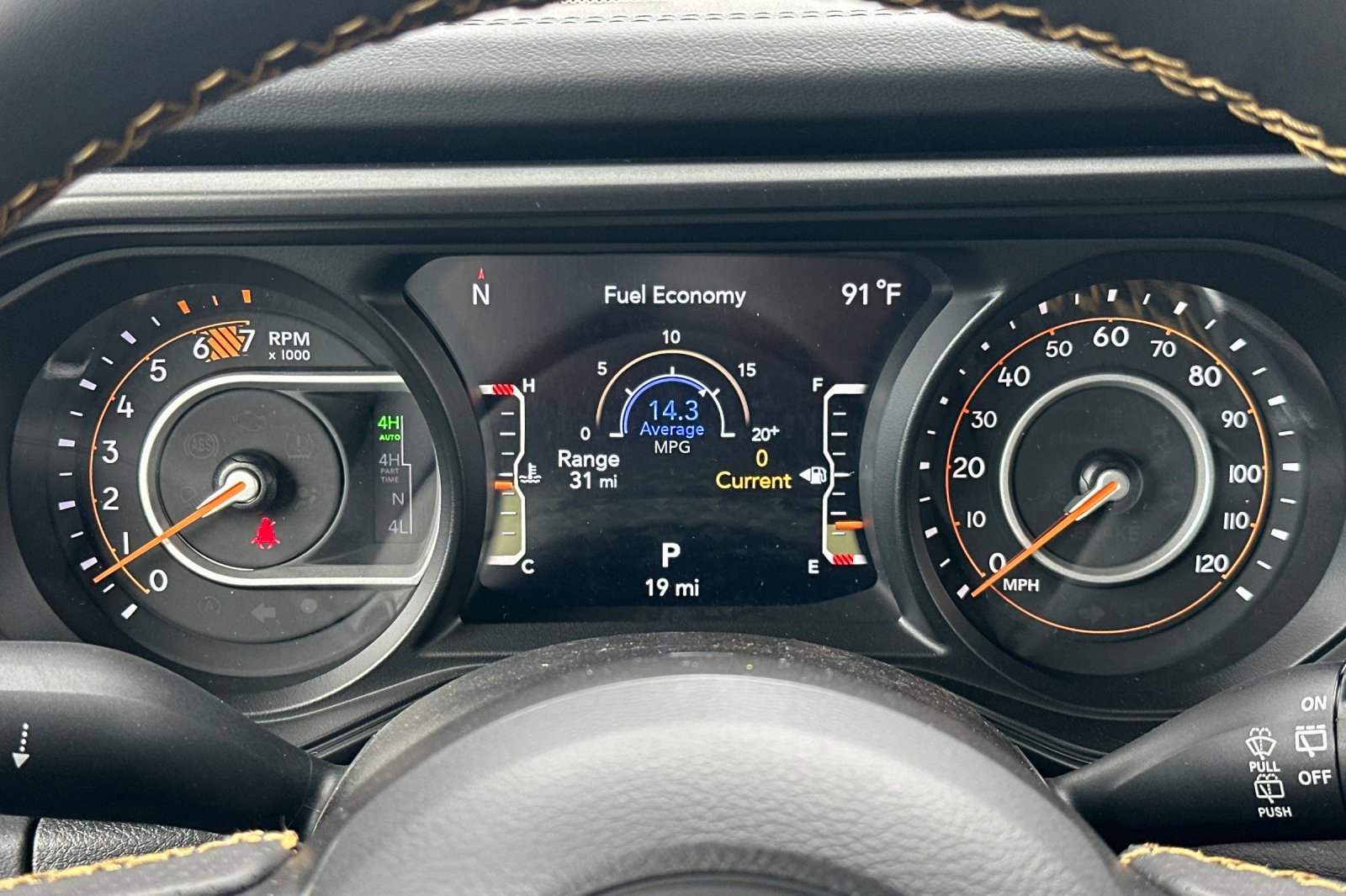 New 2025 Jeep Wrangler Unlimited Rubicon 392 image 24