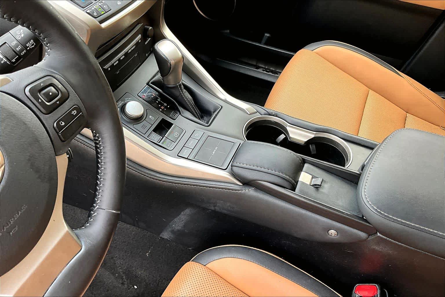 Used 2016 Lexus NX 200t FWD w/ Premium Package image 17