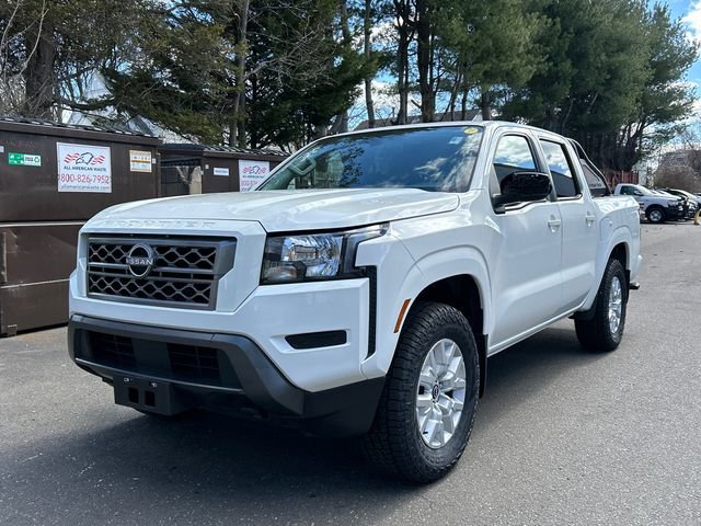 Certified 2022 Nissan Frontier SV w/ Technology Package image 5