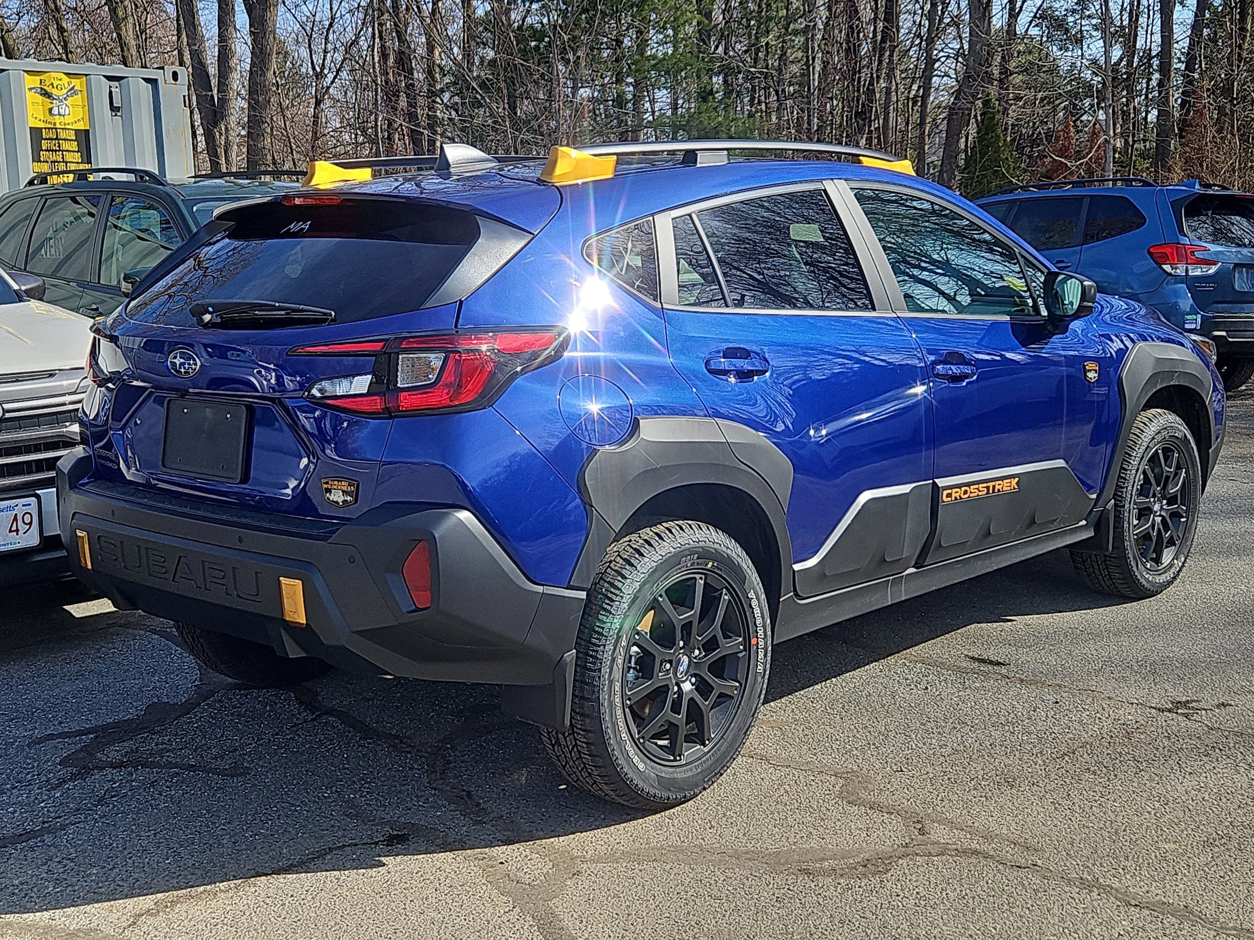 New 2026 Subaru Crosstrek 2.5i Wilderness AWD/4WD image 2