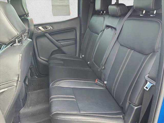 Used 2020 Ford Ranger Lariat w/ Equipment Group 501A Mid image 17