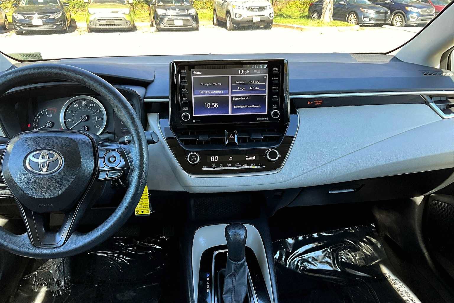 Used 2022 Toyota Corolla LE FWD image 7