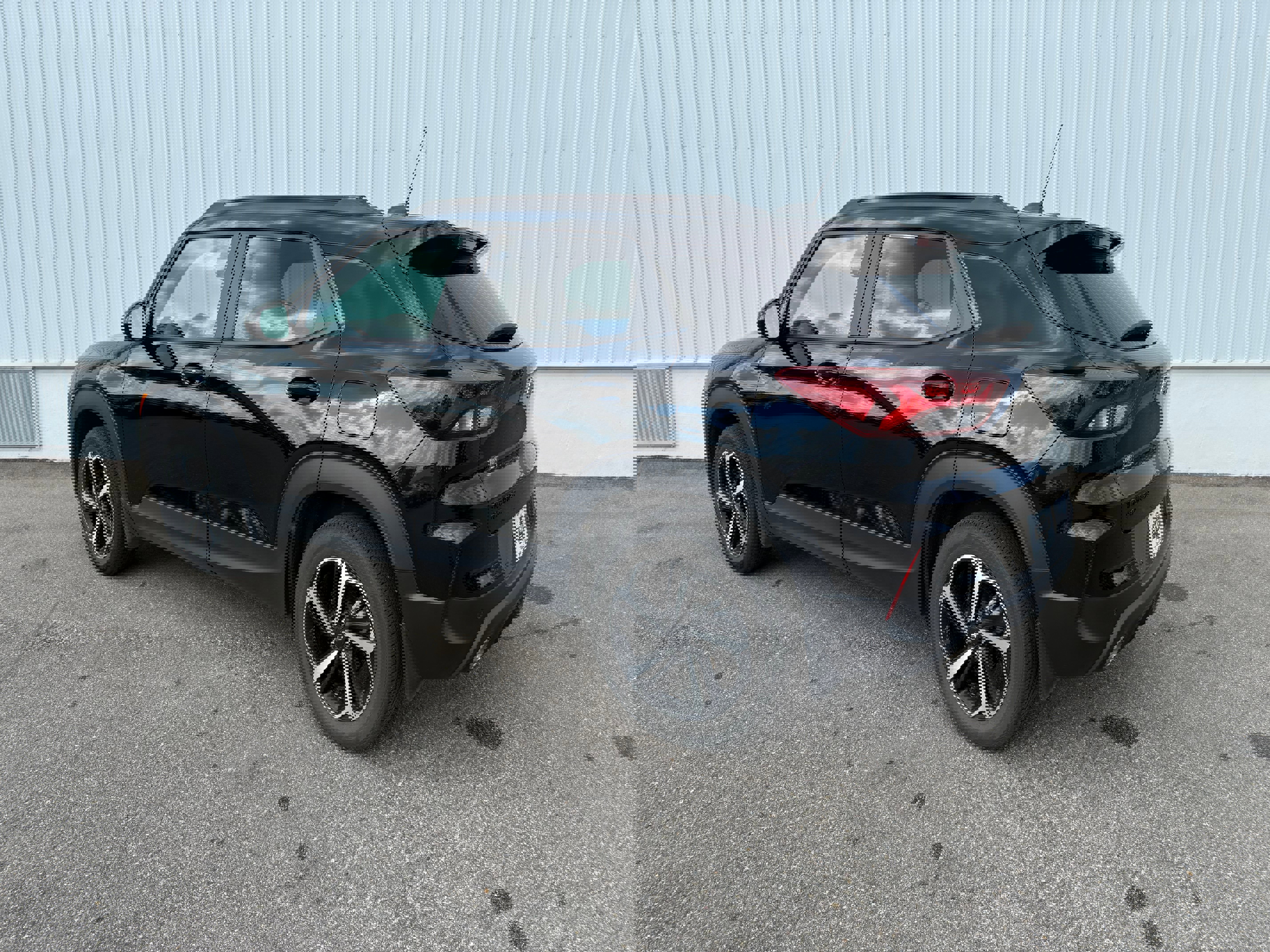 Used 2023 Chevrolet TrailBlazer RS w/ Sun and Liftgate Package image 5