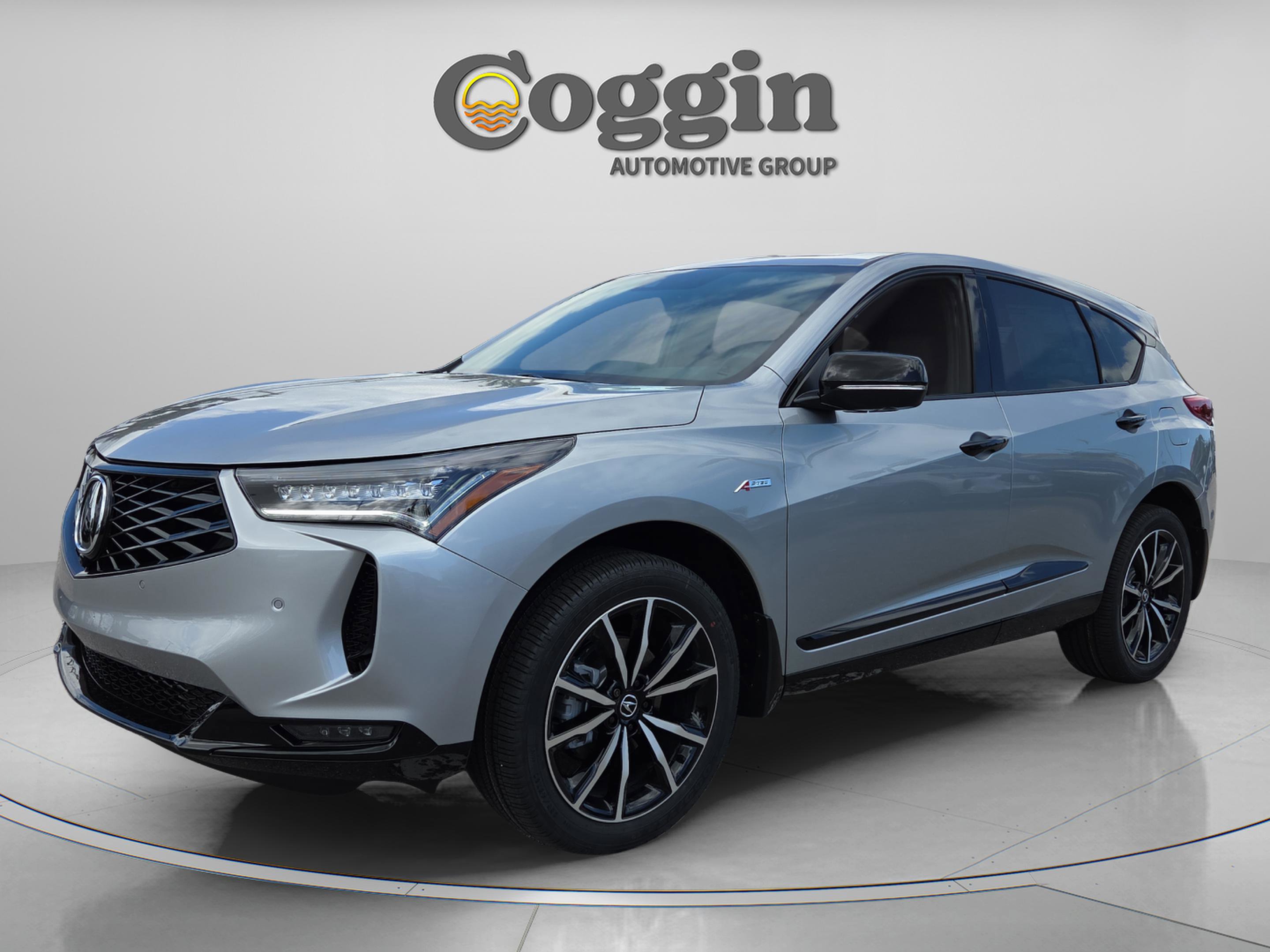 New 2026 Acura RDX A-Spec