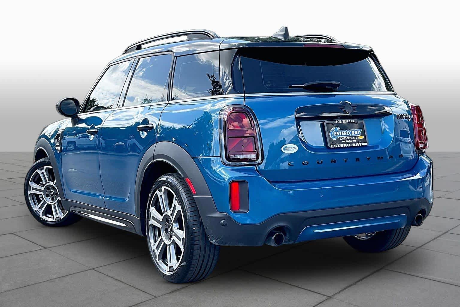 Used 2023 MINI Cooper Countryman S FWD image 12