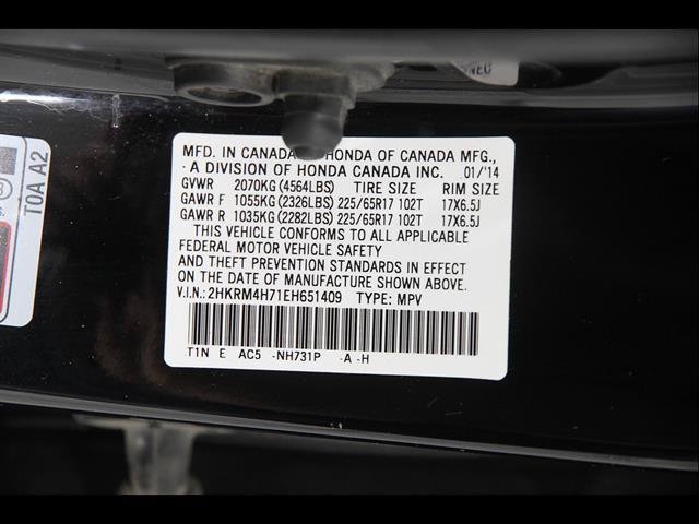 Used 2014 Honda CR-V EX-L image 21