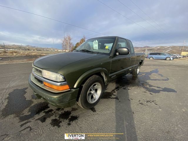 Used 2001 Chevrolet S10 Pickup LS w/ Preferred Equipment Group