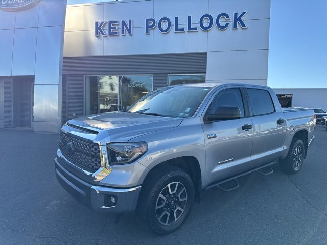 Used 2019 Toyota Tundra SR5 image 2