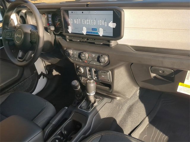 New 2026 Jeep Wrangler Sport image 13