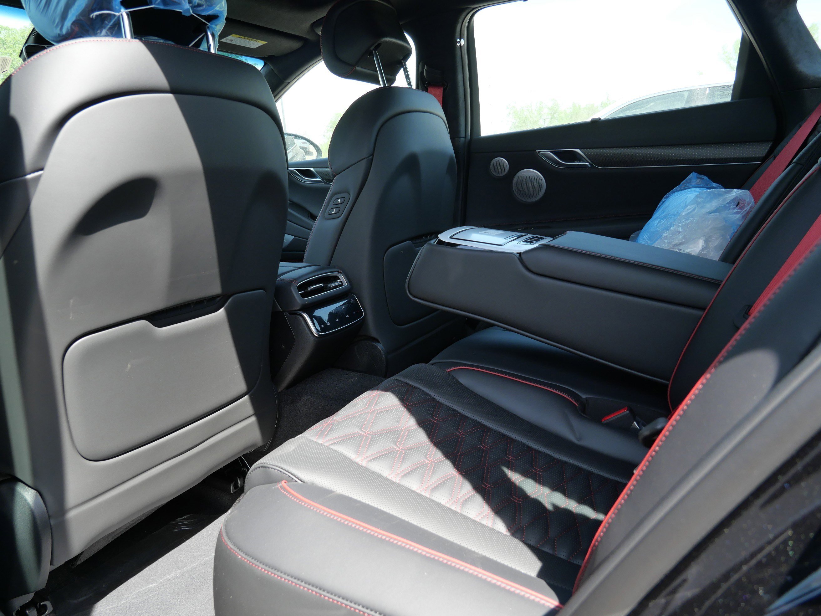 New 2026 Genesis G80 3.5T Sport Prestige AWD/4WD image 6