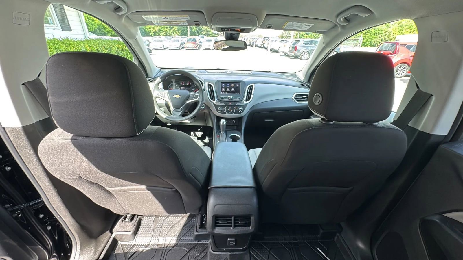 Used 2021 Chevrolet Equinox LS w/ LS Convenience Package FWD image 15