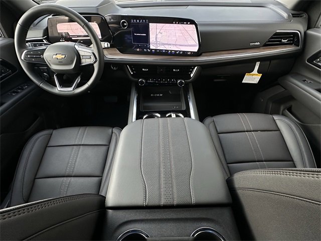 New 2026 Chevrolet Suburban High Country image 9