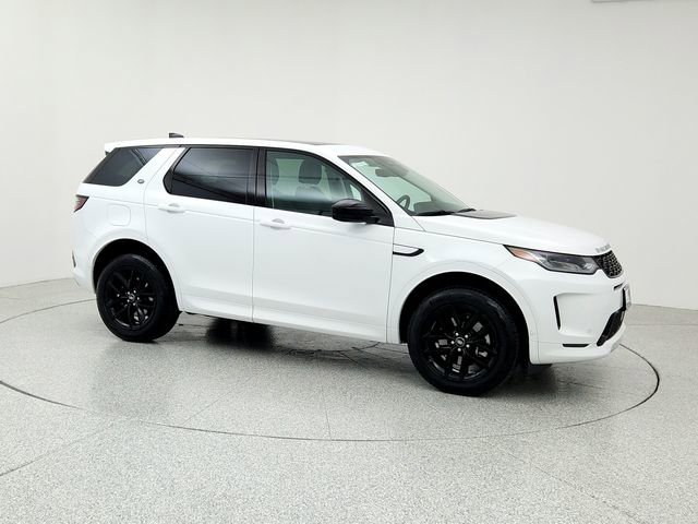 Certified 2025 Land Rover Discovery Sport S image 3