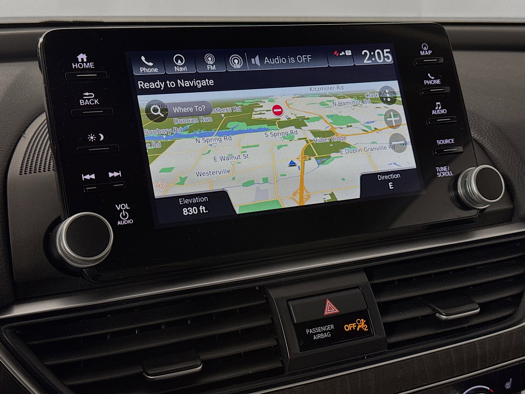 Certified 2021 Honda Accord Touring image 13