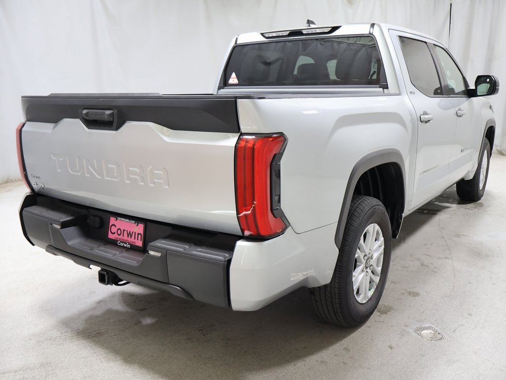 New 2026 Toyota Tundra SR5 image 4