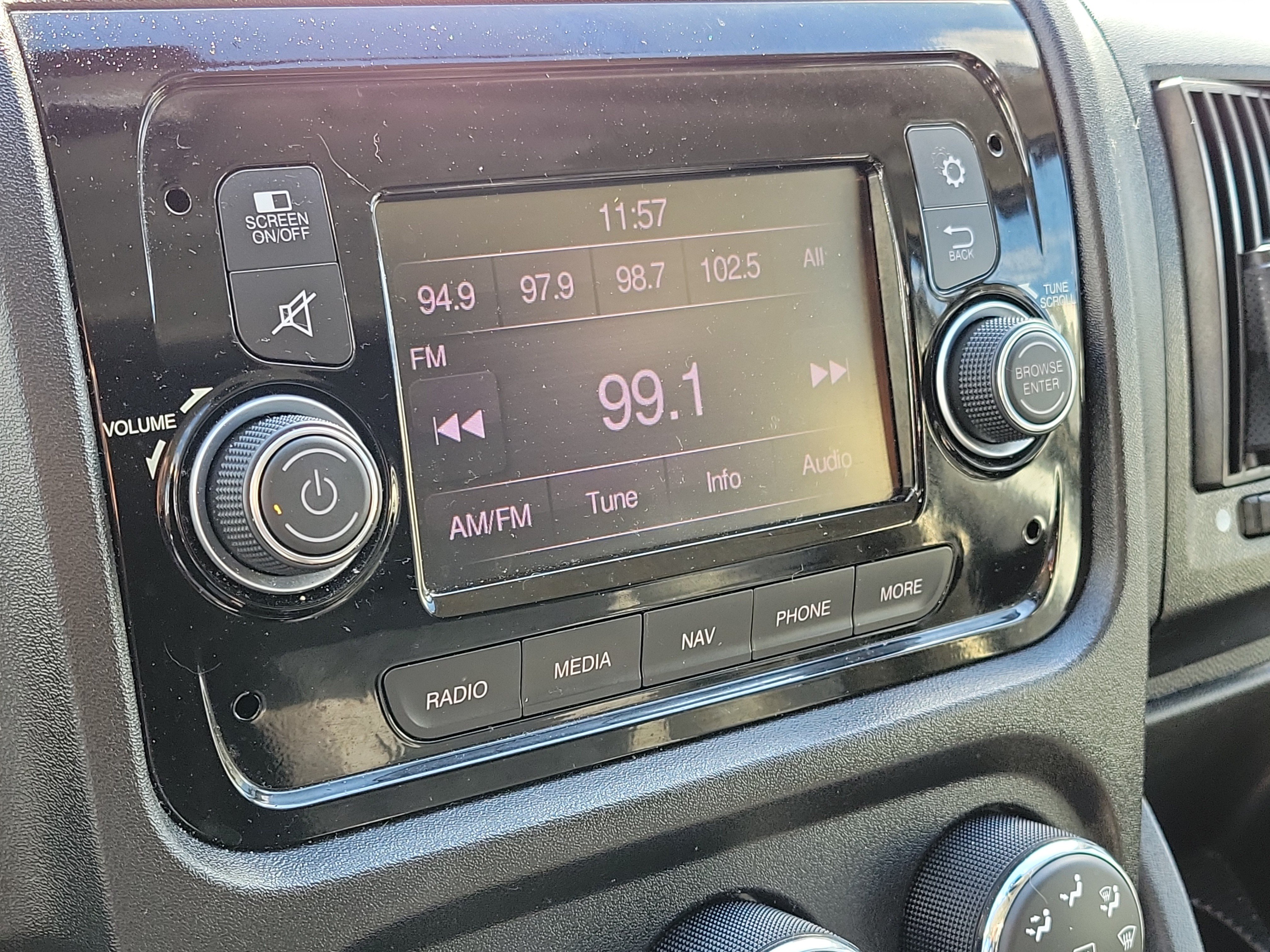 Used 2021 RAM ProMaster 1500 FWD image 28