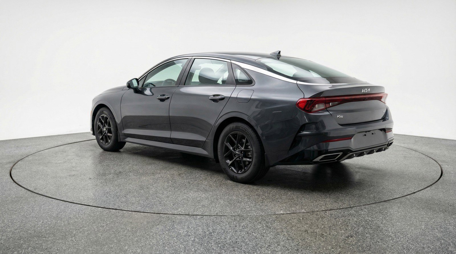 Used 2025 Kia K5 LXS image 6