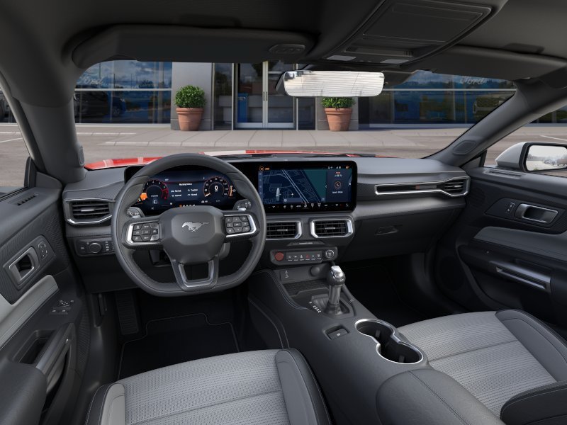 New 2025 Ford Mustang GT Premium w/ 60th Anniversary Package RWD image 31