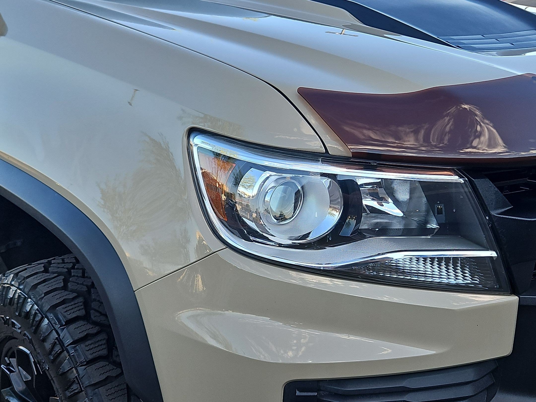Certified 2021 Chevrolet Colorado ZR2 AWD/4WD image 10