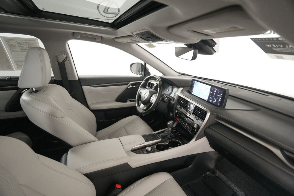 Certified 2021 Lexus RX 350 FWD w/ Luxury Package image 20