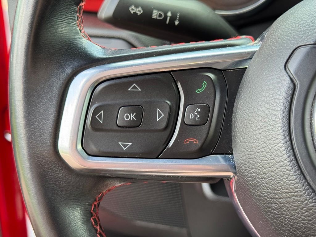 Used 2020 Jeep Wrangler Unlimited Rubicon w/ LED Lighting Group AWD/4WD image 27