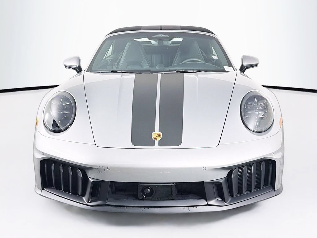 New 2026 Porsche 911 Carrera 4 GTS AWD/4WD image 6