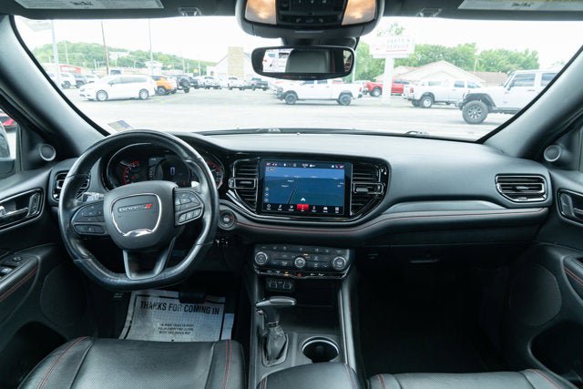 Certified 2024 Dodge Durango GT AWD/4WD image 28