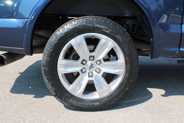 Used 2018 Ford F150 Platinum w/ Equipment Group 701A Luxury AWD/4WD image 37