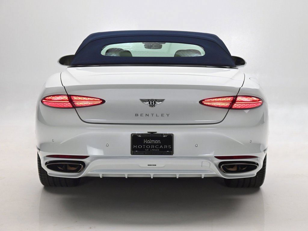 Used 2025 Bentley Continental GT Speed image 8
