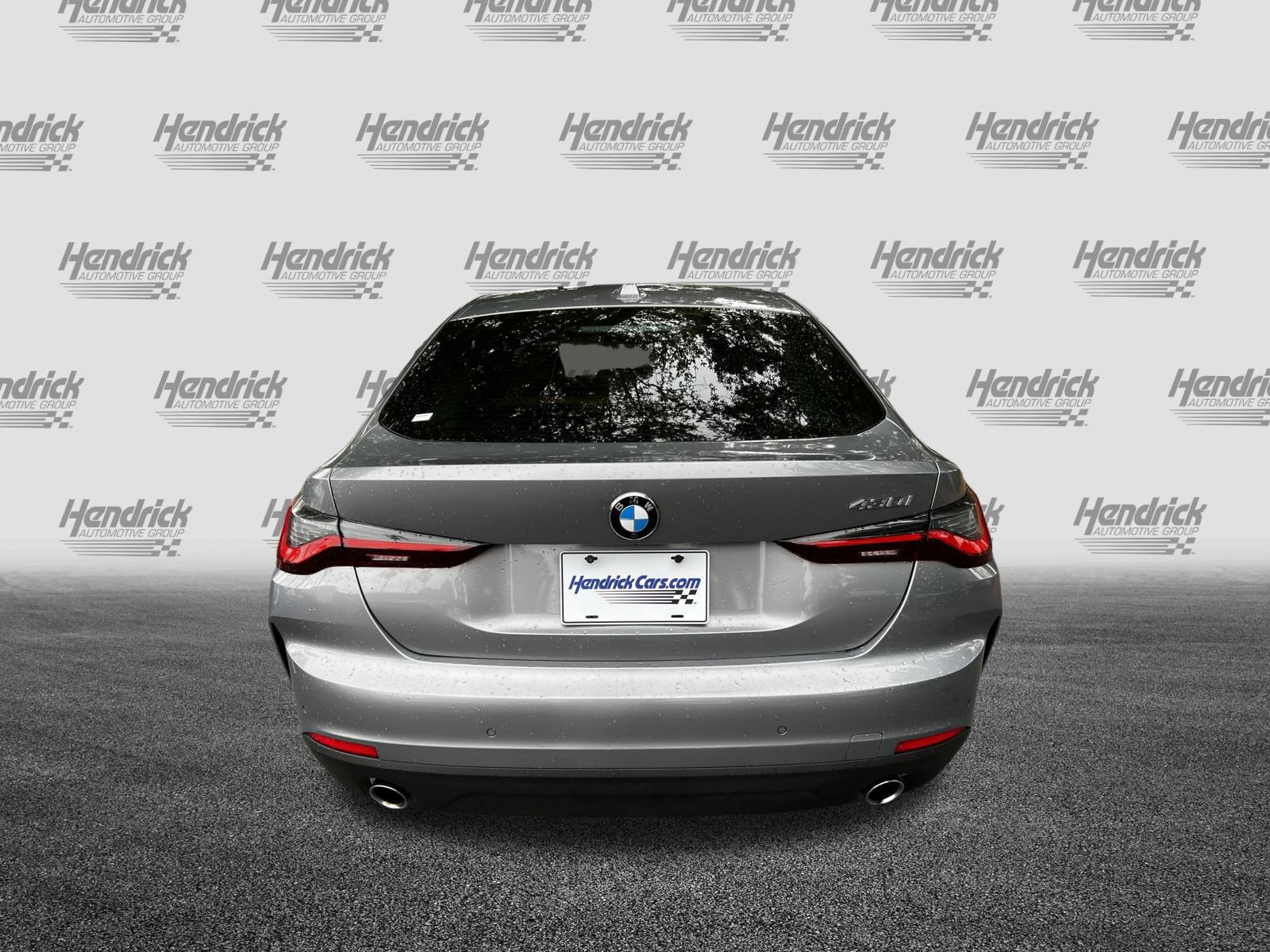 Used 2023 BMW 430i Gran Coupe w/ Premium Package RWD image 8