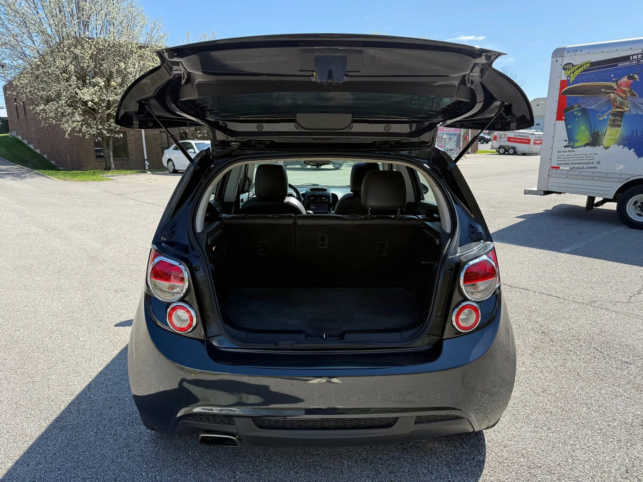 Used 2015 Chevrolet Sonic RS w/ Advanced Safety Package image 44
