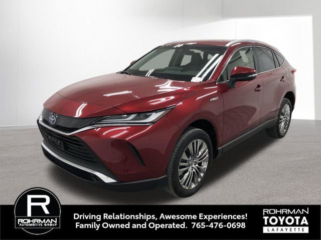 Used 2021 Toyota Venza XLE w/ Softex Package AWD/4WD image 1
