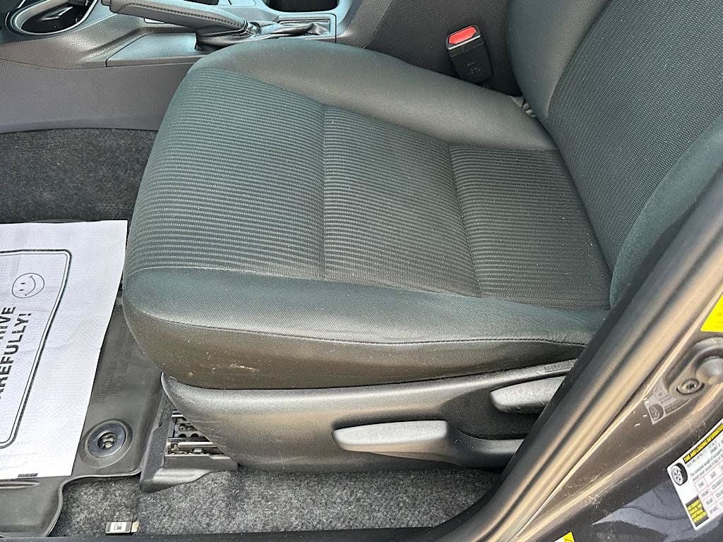 Certified 2018 Toyota RAV4 LE w/ All Weather Liner Package FWD image 11