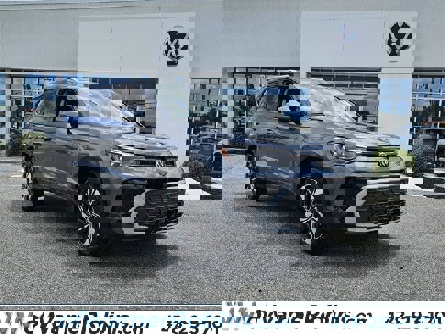 New 2025 Volkswagen Taos SE