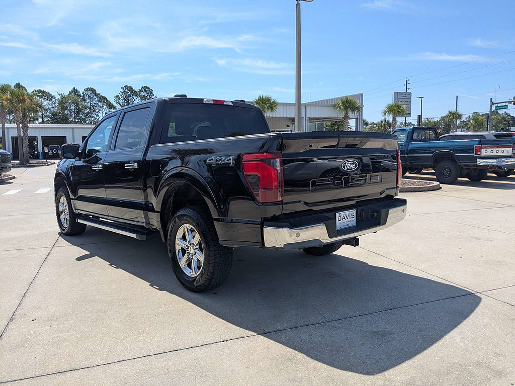 Used 2025 Ford F150 XLT w/ Equipment Group 301A Standard AWD/4WD image 5