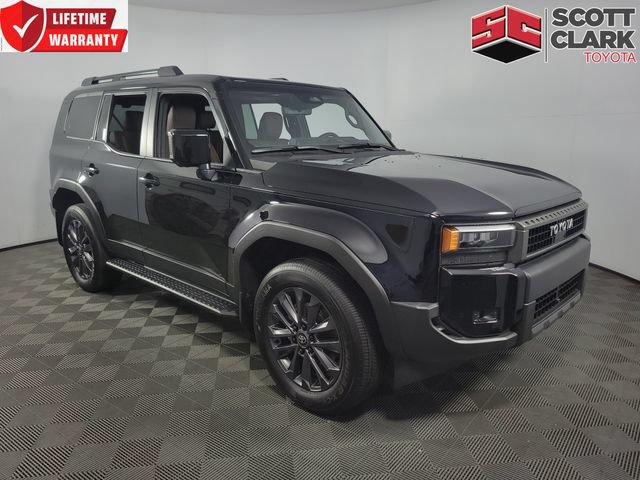 Used 2026 Toyota Land Cruiser w/ Premium Package