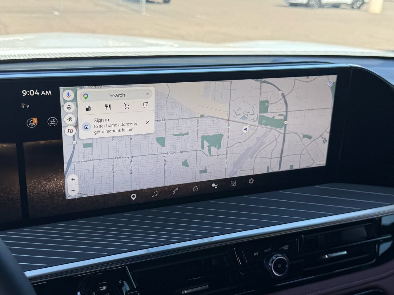 New 2027 INFINITI QX80 Autograph AWD/4WD image 16