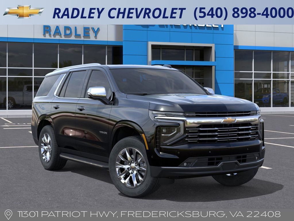 New 2026 Chevrolet Tahoe Premier image 7